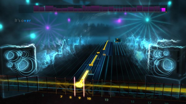 Скриншот из Rocksmith 2014 - Jeff Buckley - Last Goodbye