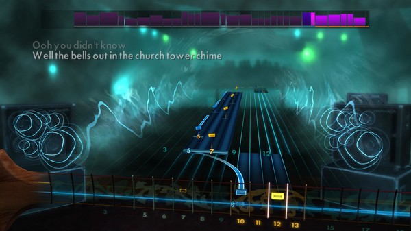 Скриншот из Rocksmith 2014 - Jeff Buckley - Last Goodbye