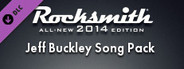Rocksmith 2014 - Jeff Buckley Song Pack
