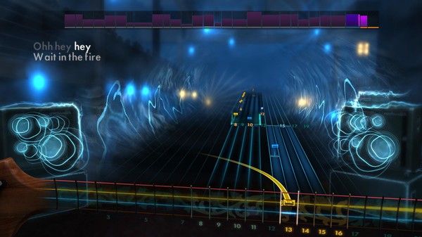 Скриншот из Rocksmith 2014 - Jeff Buckley Song Pack