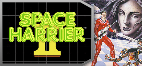 Space Harrier™ II on Steam