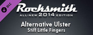 Rocksmith 2014 - Stiff Little Fingers - Alternative Ulster