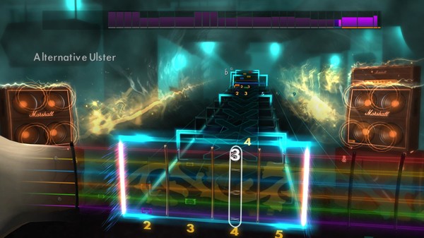 Скриншот из Rocksmith 2014 - Stiff Little Fingers - Alternative Ulster