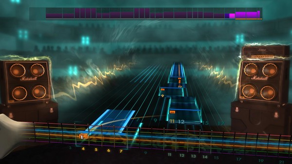Скриншот из Rocksmith 2014 - Stiff Little Fingers - Alternative Ulster