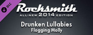 Rocksmith 2014 - Flogging Molly - Drunken Lullabies