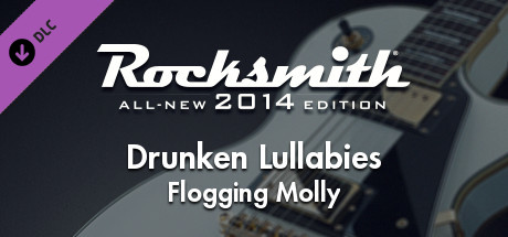 Rocksmith 2014 - Flogging Molly - Drunken Lullabies cover art