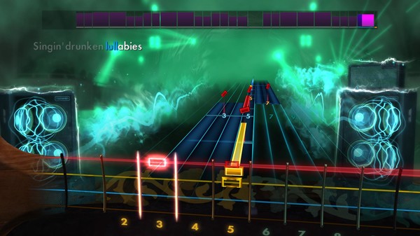 Скриншот из Rocksmith 2014 - Flogging Molly - Drunken Lullabies