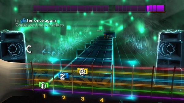 Скриншот из Rocksmith 2014 - Flogging Molly - Drunken Lullabies