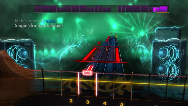 Скриншот из Rocksmith 2014 - Flogging Molly - Drunken Lullabies