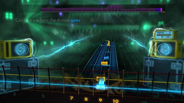 Скриншот из Rocksmith 2014 - Villagers - Becoming a Jackal