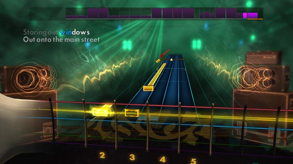 Скриншот из Rocksmith 2014 - Villagers - Becoming a Jackal