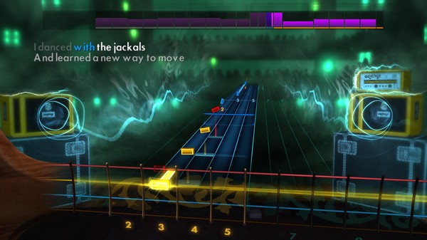 Скриншот из Rocksmith 2014 - Shamrock Song Pack