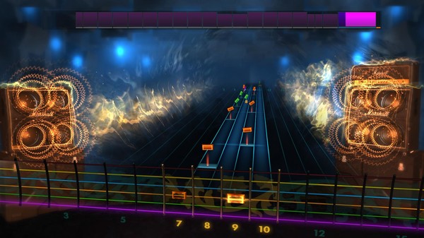 Скриншот из Rocksmith 2014 - Shamrock Song Pack