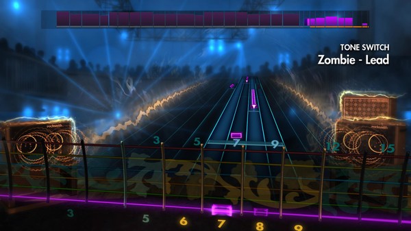 Скриншот из Rocksmith 2014 - Shamrock Song Pack