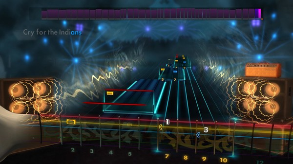 Скриншот из Rocksmith 2014 - Anthrax - Indians