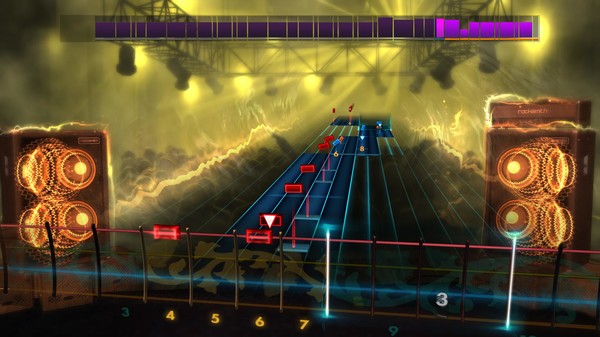 Скриншот из Rocksmith 2014 - Anthrax - Got The Time