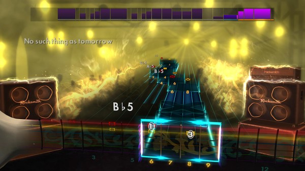 Скриншот из Rocksmith 2014 - Anthrax - Got The Time