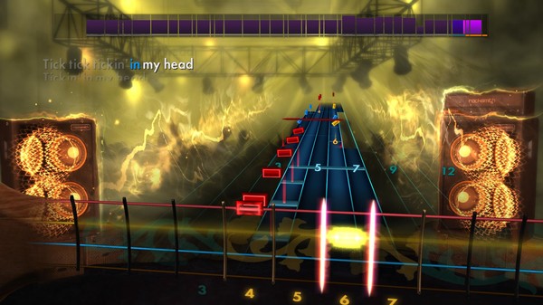 Скриншот из Rocksmith 2014 - Anthrax - Got The Time
