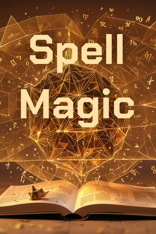Spell Magic for steam