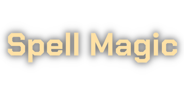 Spell Magic Logo