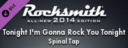 Rocksmith 2014 - Spinal Tap - Tonight I'm Gonna Rock You Tonight