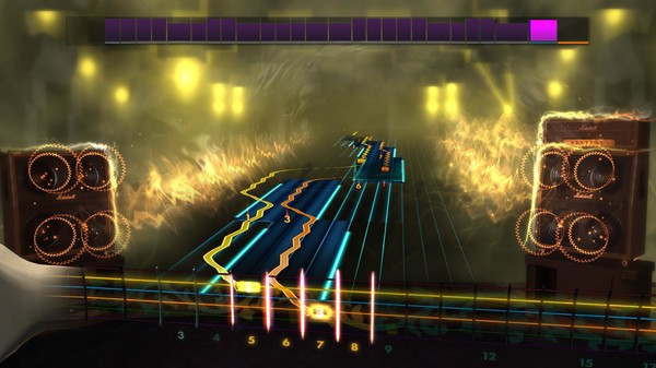 Скриншот из Rocksmith 2014 - Spinal Tap - Tonight I'm Gonna Rock You Tonight