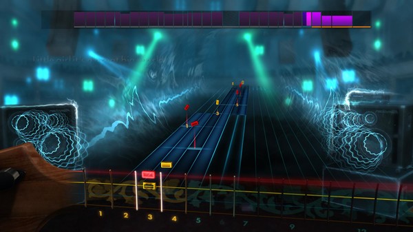 Скриншот из Rocksmith 2014 - Spinal Tap - Tonight I'm Gonna Rock You Tonight