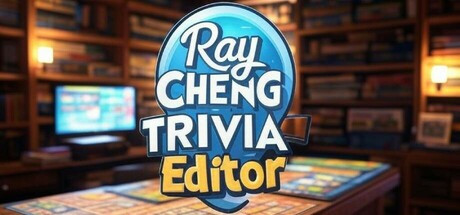 Ray Cheng Trivia Editor PC Specs