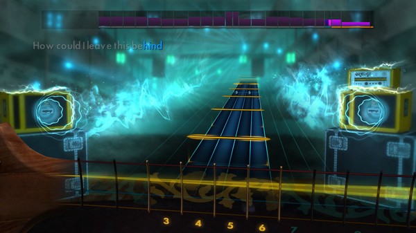 Скриншот из Rocksmith 2014 - Spinal Tap - Big Bottom