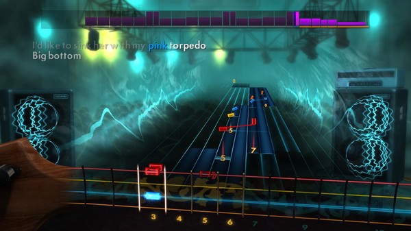 Скриншот из Rocksmith 2014 - Spinal Tap - Big Bottom