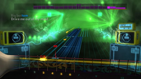 Скриншот из Rocksmith 2014 - Spinal Tap - Big Bottom
