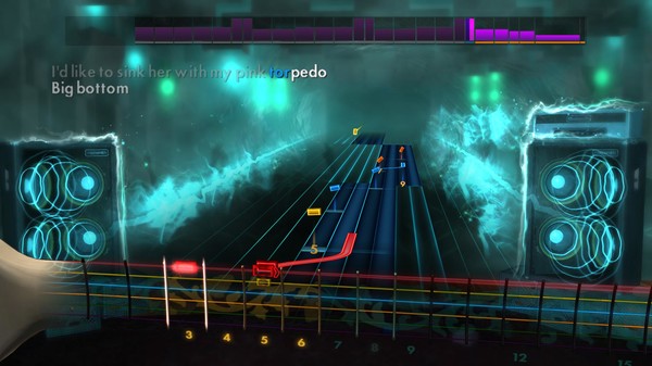 Скриншот из Rocksmith 2014 - Spinal Tap - Big Bottom