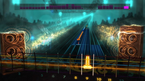 Скриншот из Rocksmith 2014 - Spinal Tap - Stonehenge