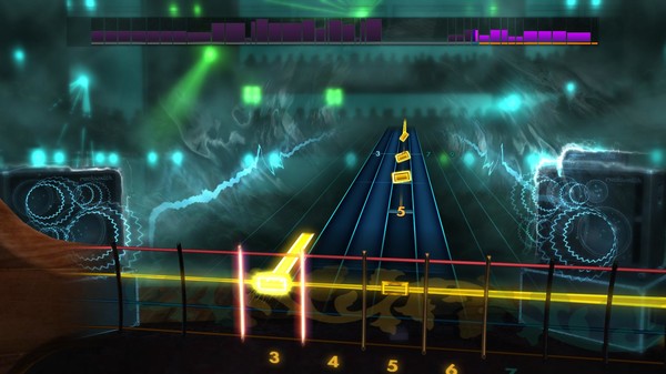 Скриншот из Rocksmith 2014 - Spinal Tap - Stonehenge