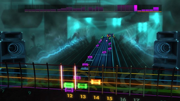 Скриншот из Rocksmith 2014 - Spinal Tap - Stonehenge