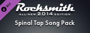 Rocksmith 2014 - Spinal Tap Song Pack