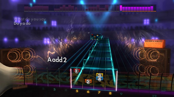 Скриншот из Rocksmith 2014 - Bush - Comedown