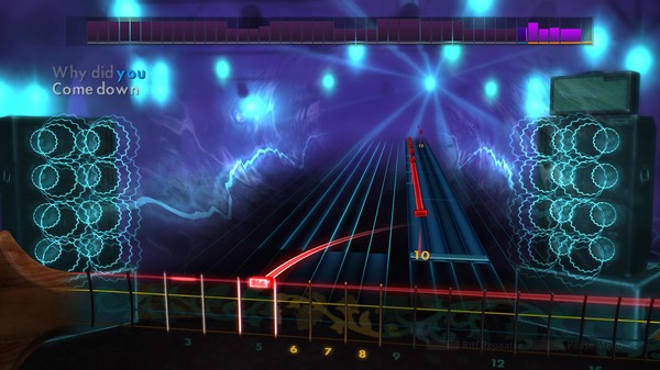 Скриншот из Rocksmith 2014 - Bush - Comedown