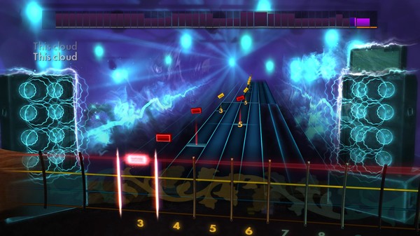 Скриншот из Rocksmith 2014 - Bush - Comedown