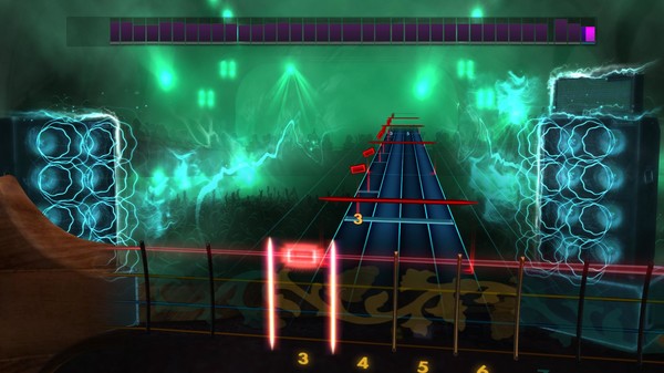 Скриншот из Rocksmith 2014 - Bush - Everything Zen