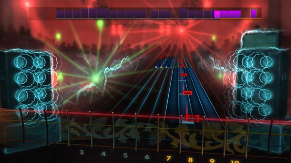 Скриншот из Rocksmith 2014 - Bush - Swallowed