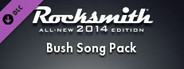 Rocksmith 2014 - Bush Song Pack