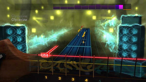 Скриншот из Rocksmith 2014 - Bush Song Pack