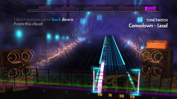 Скриншот из Rocksmith 2014 - Bush Song Pack