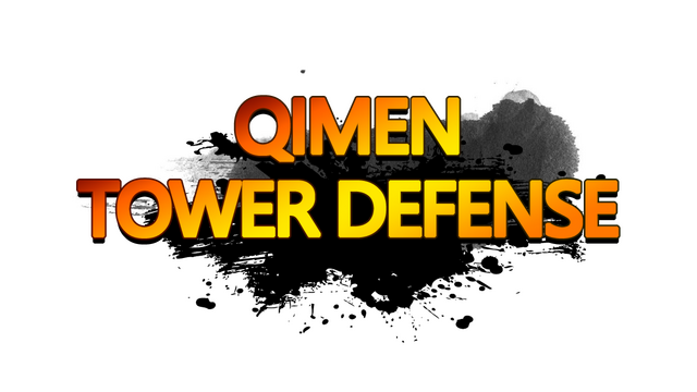 QIMEN Tower Defense Logo