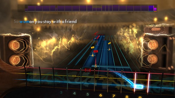 Скриншот из Rocksmith 2014 - Thin Lizzy - Jailbreak