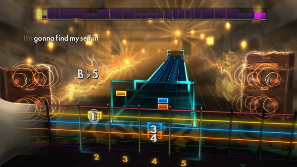 Скриншот из Rocksmith 2014 - Thin Lizzy - Jailbreak