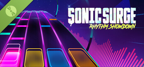 Sonic Surge - Rhythm Showdown Demo cover art