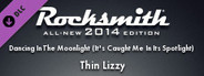 Rocksmith 2014 - Thin Lizzy - Dancing In The Moonlight (It's Caught Me In Its Spotlight)