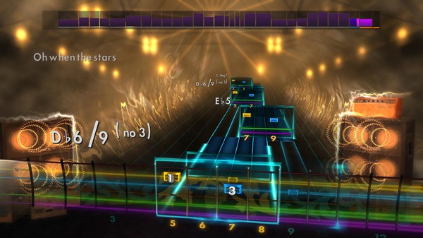 Скриншот из Rocksmith 2014 - Stone Sour - Through Glass